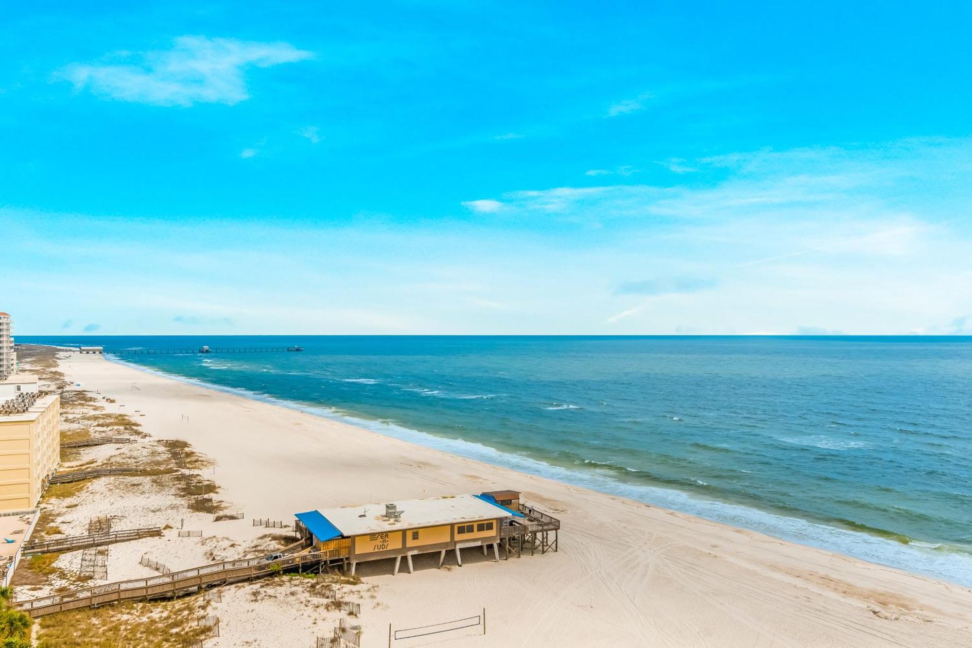 Seawind By Meyer Vacation Rentals Gulf Shores Exteriér fotografie